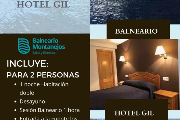 Hotel Gil y Balneario