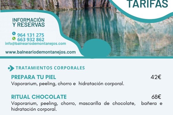 TARIFAS 2025 Vertical